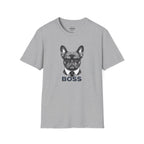 BOSS FRENCH BULLDOG T-SHIRT