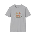 MY THERAPIST HAS FOUR PAWS FRENCH BULLDOG T-SHIRT