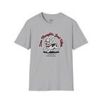 JUST THOUGHT. JUST VIBES FRENCH BULLDOG T-SHIRT