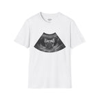 ULTRASOUND FRENCH BULLDOG T-SHIRT