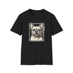 CIGAR FRENCH BULLDOG T-SHIRT