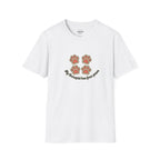MY THERAPIST HAS FOUR PAWS FRENCH BULLDOG T-SHIRT
