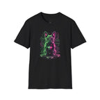 CYBER FRENCH BULLDOG T-SHIRT