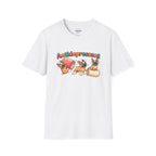 ANTIDEPRESSANT FRENCH BULLDOG T-SHIRT