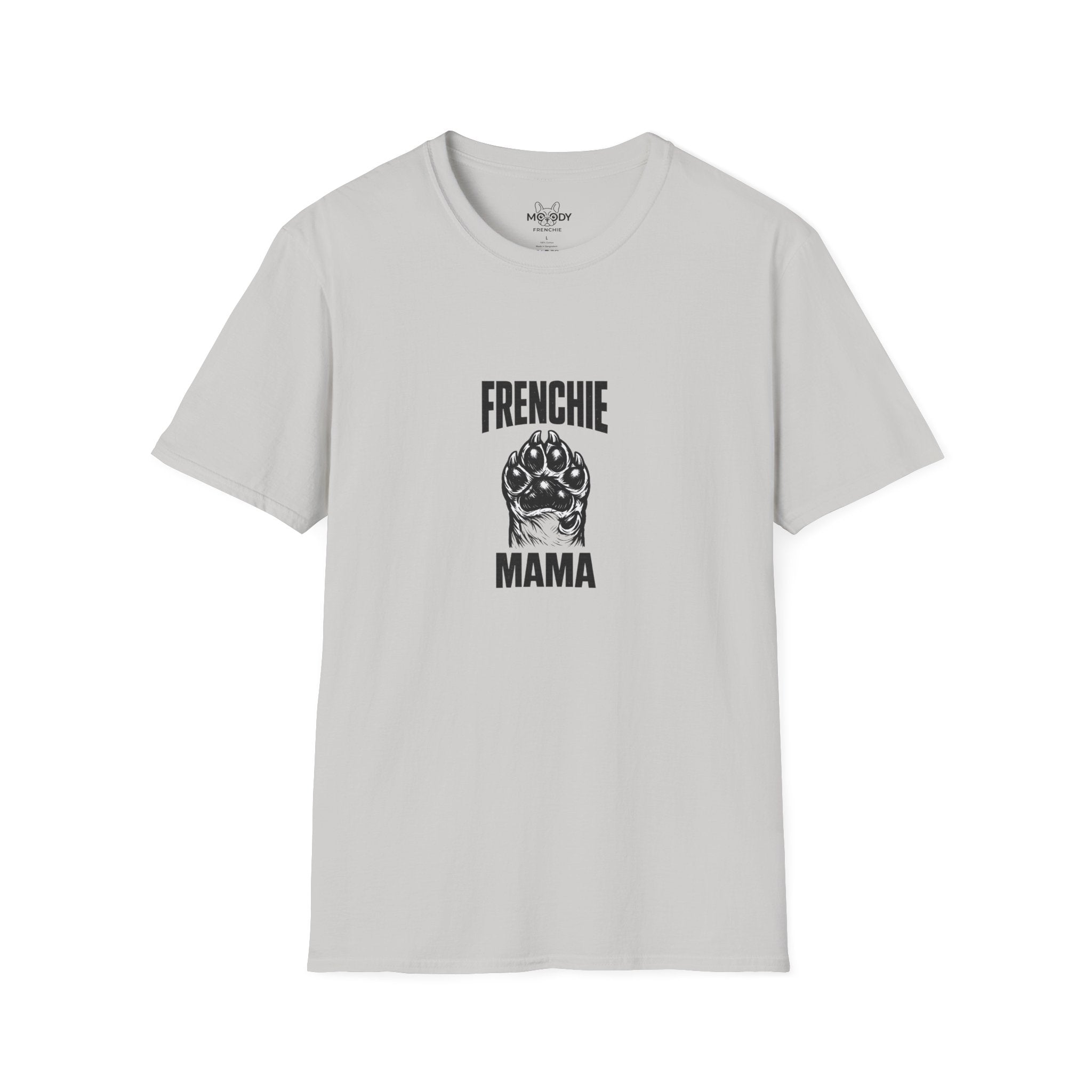 FRENCHIE MAMA T-SHIRT