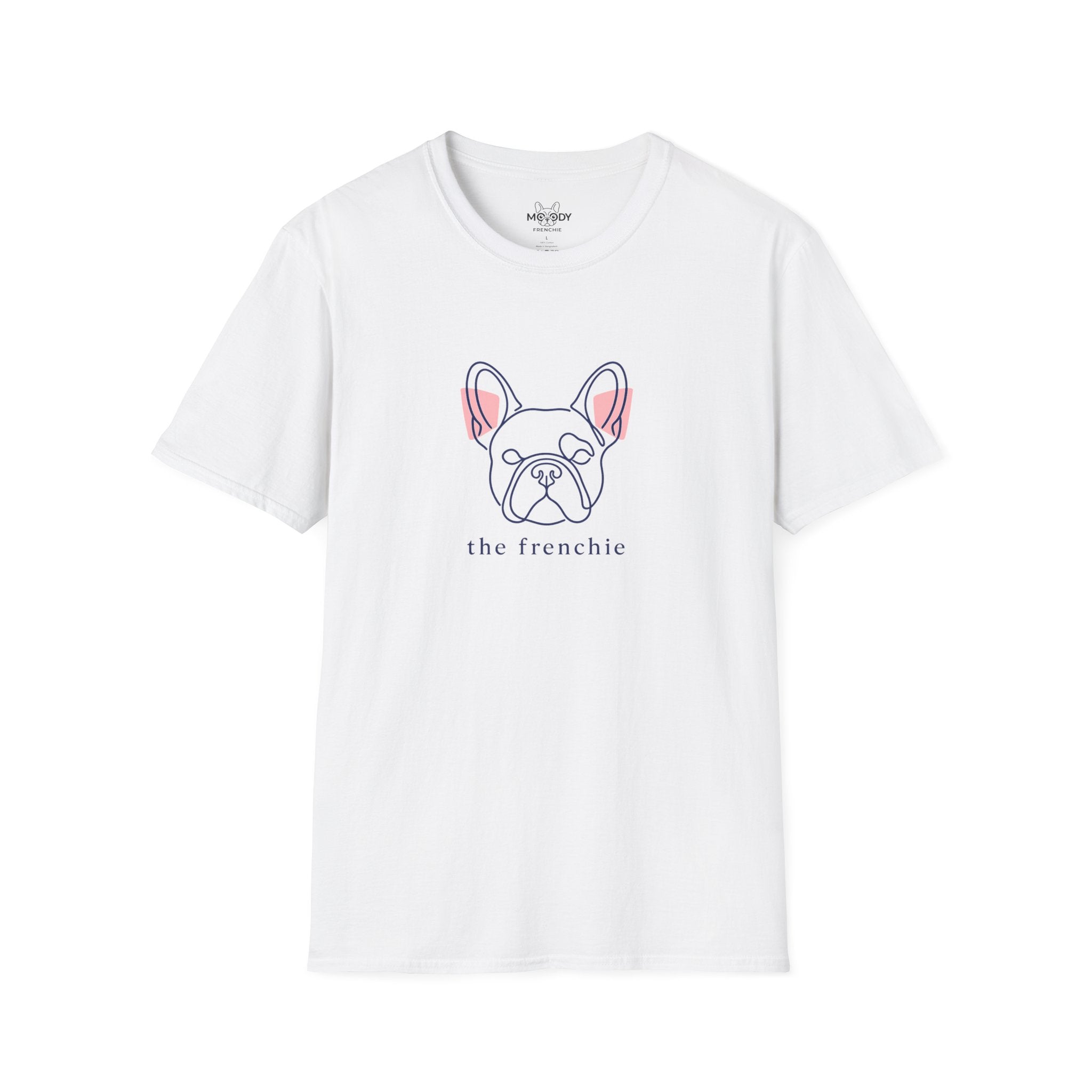 THE FRENCHIE T-SHIRT