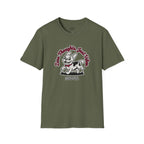 JUST THOUGHT. JUST VIBES FRENCH BULLDOG T-SHIRT