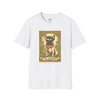 TAROT FRENCH BULLDOG T-SHIRT