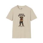 HOWDY PARTNER  FRENCH BULLDOG SHERIFF T-SHIRT