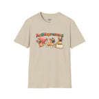 ANTIDEPRESSANT FRENCH BULLDOG T-SHIRT