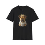 GOOD MORNING FRENCH BULLDOG T-SHIRT