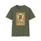 TAROT FRENCH BULLDOG T-SHIRT