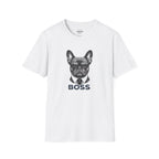BOSS FRENCH BULLDOG T-SHIRT
