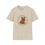 PROFESSIONAL NAPPER & GAS PRODUCER FRENCH BULLDOG T-SHIRT