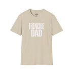 FRENCHIE DAD T-SHIRT