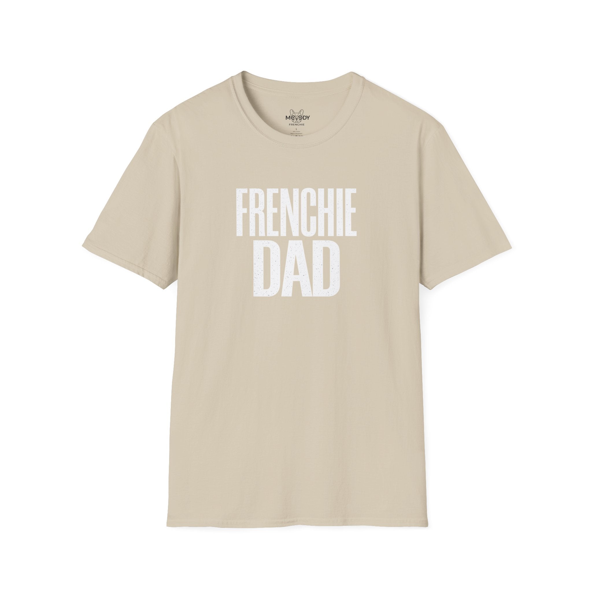 FRENCHIE DAD T-SHIRT