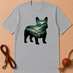 FOREST FRENCH BULLDOG T-SHIRT