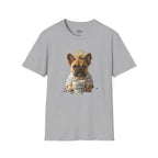 GOOD MORNING FRENCH BULLDOG T-SHIRT