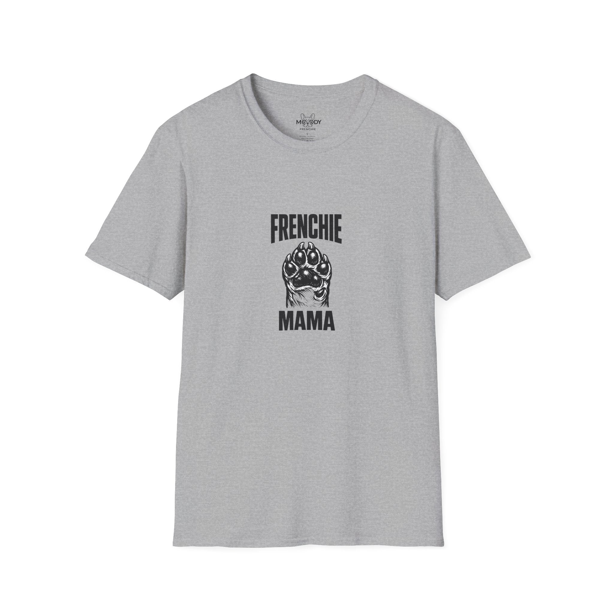 FRENCHIE MAMA T-SHIRT