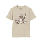 BAKER FRENCH BULLDOG T-SHIRT
