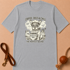 BARISTA FRENCH BULLDOG T-SHIRT